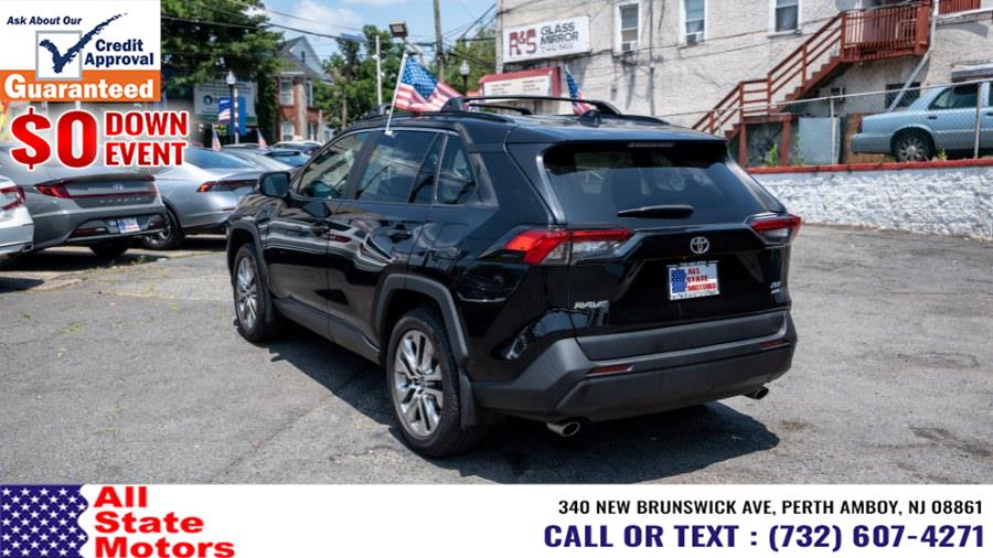 2021 Toyota RAV4 XLE Premium AWD (Natl), available for sale in Perth Amboy, New Jersey | All State Motor Inc. Perth Amboy, New Jersey 2021 Toyota RAV4 XLE Premium AWD (Natl), available for sale in Perth Amboy, New Jersey | All State Motor Inc. Perth Amboy, New Jersey