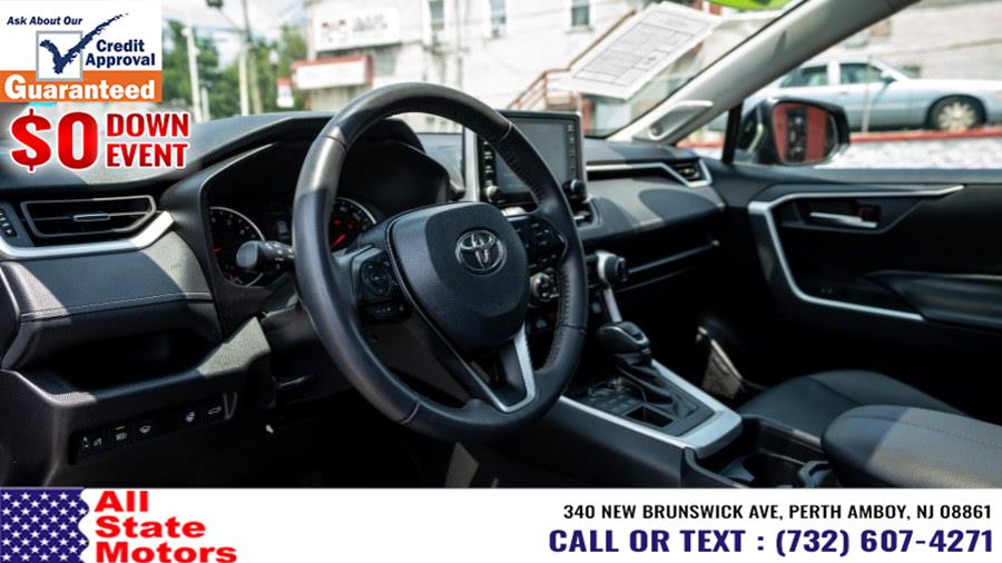 2021 Toyota RAV4 XLE Premium AWD (Natl), available for sale in Perth Amboy, New Jersey | All State Motor Inc. Perth Amboy, New Jersey 2021 Toyota RAV4 XLE Premium AWD (Natl), available for sale in Perth Amboy, New Jersey | All State Motor Inc. Perth Amboy, New Jersey