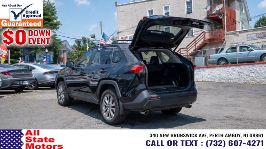2021 Toyota RAV4 XLE Premium AWD (Natl), available for sale in Perth Amboy, New Jersey | All State Motor Inc. Perth Amboy, New Jersey 2021 Toyota RAV4 XLE Premium AWD (Natl), available for sale in Perth Amboy, New Jersey | All State Motor Inc. Perth Amboy, New Jersey