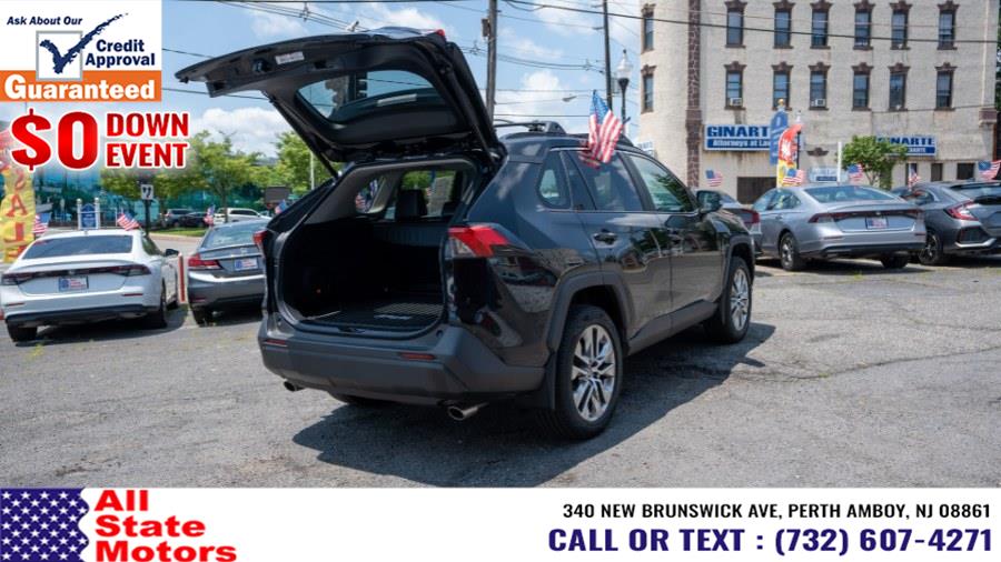 2021 Toyota RAV4 XLE Premium AWD (Natl), available for sale in Perth Amboy, New Jersey | All State Motor Inc. Perth Amboy, New Jersey 2021 Toyota RAV4 XLE Premium AWD (Natl), available for sale in Perth Amboy, New Jersey | All State Motor Inc. Perth Amboy, New Jersey