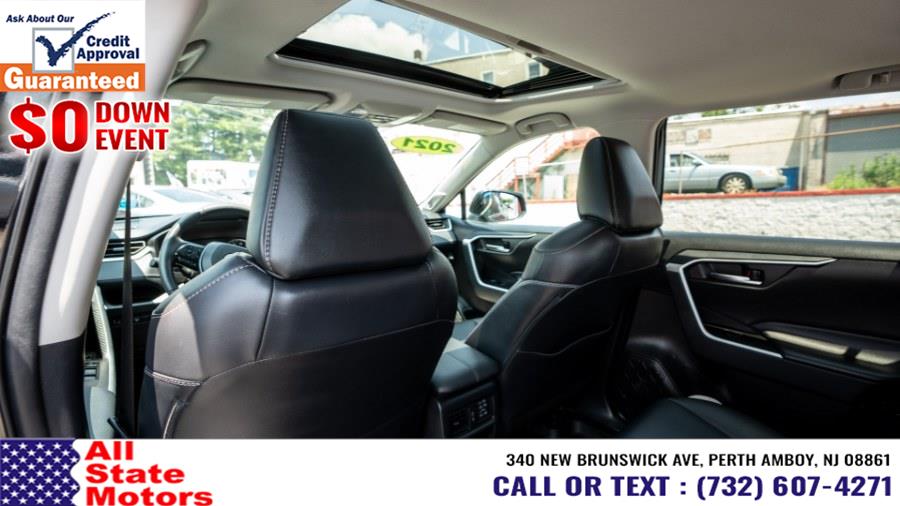 2021 Toyota RAV4 XLE Premium AWD (Natl), available for sale in Perth Amboy, New Jersey | All State Motor Inc. Perth Amboy, New Jersey 2021 Toyota RAV4 XLE Premium AWD (Natl), available for sale in Perth Amboy, New Jersey | All State Motor Inc. Perth Amboy, New Jersey