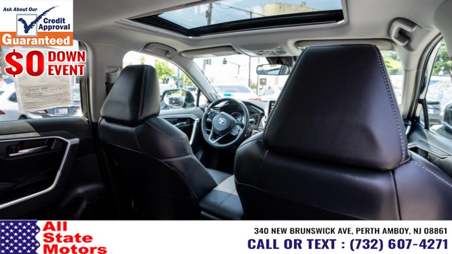 2021 Toyota RAV4 XLE Premium AWD (Natl), available for sale in Perth Amboy, New Jersey | All State Motor Inc. Perth Amboy, New Jersey 2021 Toyota RAV4 XLE Premium AWD (Natl), available for sale in Perth Amboy, New Jersey | All State Motor Inc. Perth Amboy, New Jersey