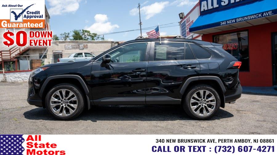 2021 Toyota RAV4 XLE Premium AWD (Natl), available for sale in Perth Amboy, New Jersey | All State Motor Inc. Perth Amboy, New Jersey 2021 Toyota RAV4 XLE Premium AWD (Natl), available for sale in Perth Amboy, New Jersey | All State Motor Inc. Perth Amboy, New Jersey