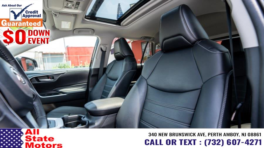 2021 Toyota RAV4 XLE Premium AWD (Natl), available for sale in Perth Amboy, New Jersey | All State Motor Inc. Perth Amboy, New Jersey 2021 Toyota RAV4 XLE Premium AWD (Natl), available for sale in Perth Amboy, New Jersey | All State Motor Inc. Perth Amboy, New Jersey