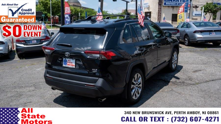 2021 Toyota RAV4 XLE Premium AWD (Natl), available for sale in Perth Amboy, New Jersey | All State Motor Inc. Perth Amboy, New Jersey 2021 Toyota RAV4 XLE Premium AWD (Natl), available for sale in Perth Amboy, New Jersey | All State Motor Inc. Perth Amboy, New Jersey