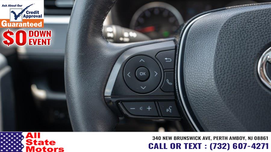 2021 Toyota RAV4 XLE Premium AWD (Natl), available for sale in Perth Amboy, New Jersey | All State Motor Inc. Perth Amboy, New Jersey 2021 Toyota RAV4 XLE Premium AWD (Natl), available for sale in Perth Amboy, New Jersey | All State Motor Inc. Perth Amboy, New Jersey