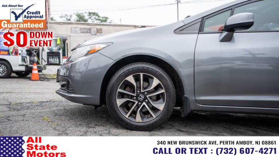 2013 Honda Civic Sdn 4dr Auto EX, available for sale in Perth Amboy, New Jersey | All State Motor Inc. Perth Amboy, New Jersey 2013 Honda Civic Sdn 4dr Auto EX, available for sale in Perth Amboy, New Jersey | All State Motor Inc. Perth Amboy, New Jersey