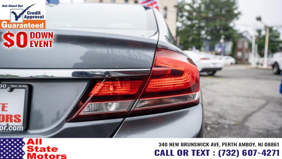 2013 Honda Civic Sdn 4dr Auto EX, available for sale in Perth Amboy, New Jersey | All State Motor Inc. Perth Amboy, New Jersey 2013 Honda Civic Sdn 4dr Auto EX, available for sale in Perth Amboy, New Jersey | All State Motor Inc. Perth Amboy, New Jersey
