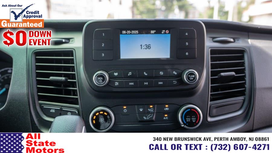 2023 Ford Transit Cargo Van T-250 148" Med Rf 9070 GVWR AWD, available for sale in Perth Amboy, New Jersey | All State Motor Inc. Perth Amboy, New Jersey 2023 Ford Transit Cargo Van T-250 148" Med Rf 9070 GVWR AWD, available for sale in Perth Amboy, New Jersey | All State Motor Inc. Perth Amboy, New Jersey