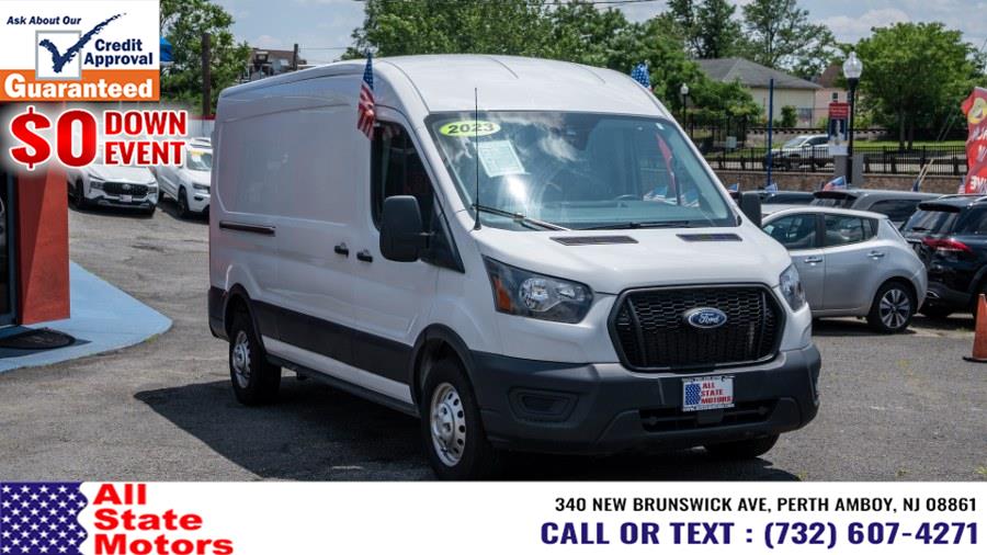2023 Ford Transit Cargo Van T-250 148" Med Rf 9070 GVWR AWD, available for sale in Perth Amboy, New Jersey | All State Motor Inc. Perth Amboy, New Jersey 2023 Ford Transit Cargo Van T-250 148" Med Rf 9070 GVWR AWD, available for sale in Perth Amboy, New Jersey | All State Motor Inc. Perth Amboy, New Jersey