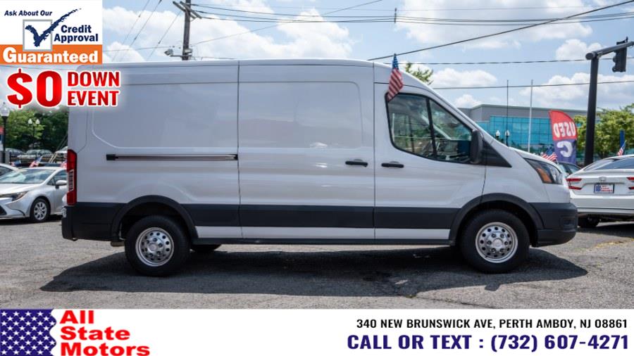 2023 Ford Transit Cargo Van T-250 148" Med Rf 9070 GVWR AWD, available for sale in Perth Amboy, New Jersey | All State Motor Inc. Perth Amboy, New Jersey 2023 Ford Transit Cargo Van T-250 148" Med Rf 9070 GVWR AWD, available for sale in Perth Amboy, New Jersey | All State Motor Inc. Perth Amboy, New Jersey