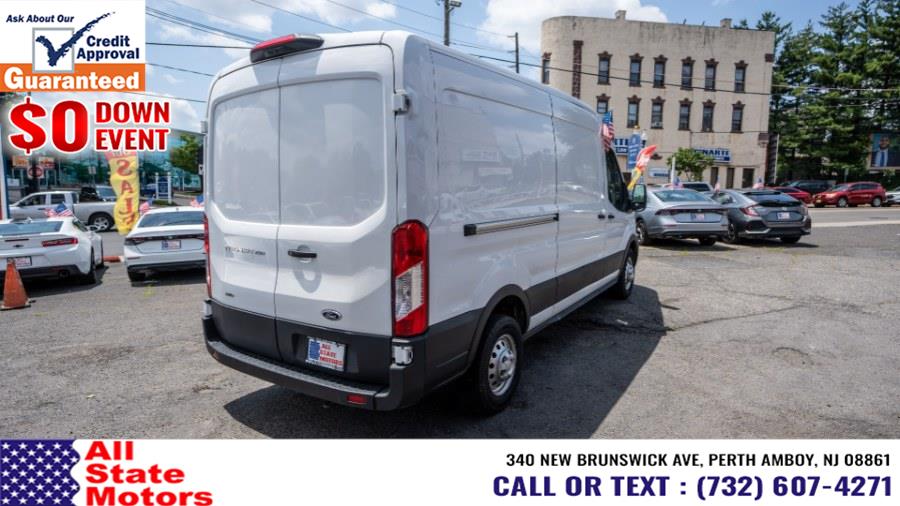 2023 Ford Transit Cargo Van T-250 148" Med Rf 9070 GVWR AWD, available for sale in Perth Amboy, New Jersey | All State Motor Inc. Perth Amboy, New Jersey 2023 Ford Transit Cargo Van T-250 148" Med Rf 9070 GVWR AWD, available for sale in Perth Amboy, New Jersey | All State Motor Inc. Perth Amboy, New Jersey
