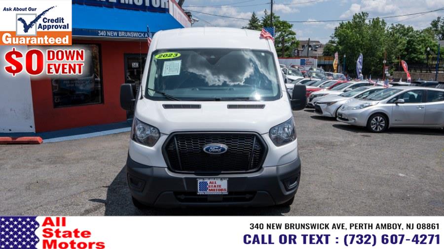 2023 Ford Transit Cargo Van T-250 148" Med Rf 9070 GVWR AWD, available for sale in Perth Amboy, New Jersey | All State Motor Inc. Perth Amboy, New Jersey 2023 Ford Transit Cargo Van T-250 148" Med Rf 9070 GVWR AWD, available for sale in Perth Amboy, New Jersey | All State Motor Inc. Perth Amboy, New Jersey
