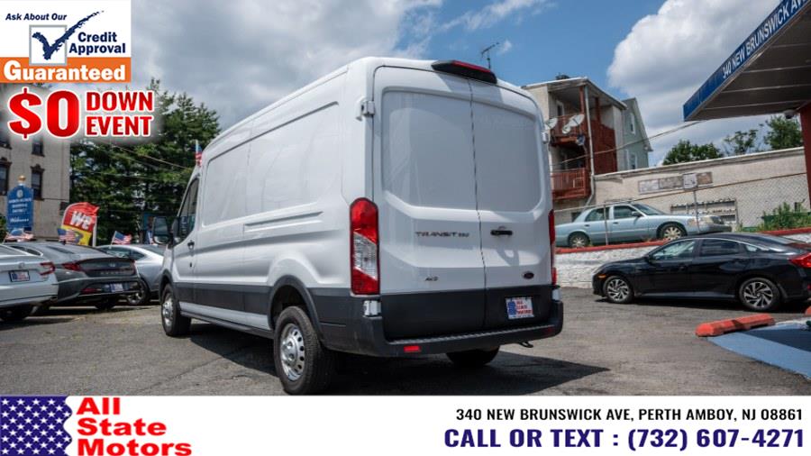 2023 Ford Transit Cargo Van T-250 148" Med Rf 9070 GVWR AWD, available for sale in Perth Amboy, New Jersey | All State Motor Inc. Perth Amboy, New Jersey 2023 Ford Transit Cargo Van T-250 148" Med Rf 9070 GVWR AWD, available for sale in Perth Amboy, New Jersey | All State Motor Inc. Perth Amboy, New Jersey