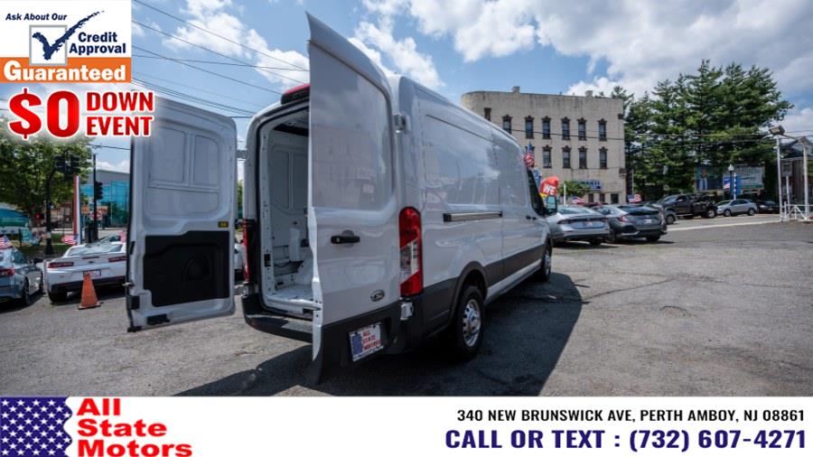 2023 Ford Transit Cargo Van T-250 148" Med Rf 9070 GVWR AWD, available for sale in Perth Amboy, New Jersey | All State Motor Inc. Perth Amboy, New Jersey 2023 Ford Transit Cargo Van T-250 148" Med Rf 9070 GVWR AWD, available for sale in Perth Amboy, New Jersey | All State Motor Inc. Perth Amboy, New Jersey