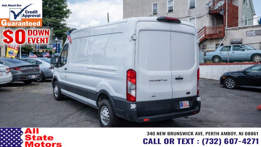 2023 Ford Transit Cargo Van T-250 148" Med Rf 9070 GVWR AWD, available for sale in Perth Amboy, New Jersey | All State Motor Inc. Perth Amboy, New Jersey 2023 Ford Transit Cargo Van T-250 148" Med Rf 9070 GVWR AWD, available for sale in Perth Amboy, New Jersey | All State Motor Inc. Perth Amboy, New Jersey