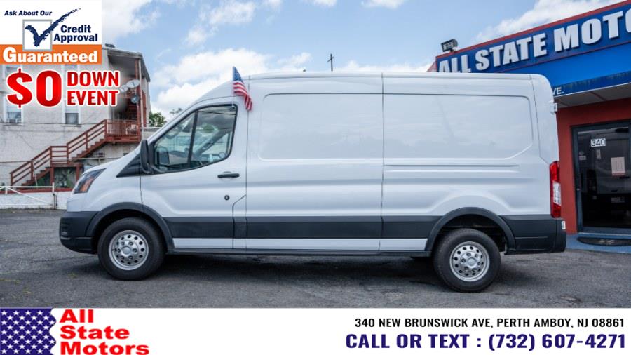 2023 Ford Transit Cargo Van T-250 148" Med Rf 9070 GVWR AWD, available for sale in Perth Amboy, New Jersey | All State Motor Inc. Perth Amboy, New Jersey 2023 Ford Transit Cargo Van T-250 148" Med Rf 9070 GVWR AWD, available for sale in Perth Amboy, New Jersey | All State Motor Inc. Perth Amboy, New Jersey