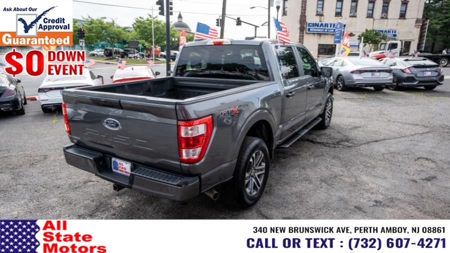 2022 Ford F-150 XL 4WD SuperCrew 5.5'' Box, available for sale in Perth Amboy, New Jersey | All State Motor Inc. Perth Amboy, New Jersey 2022 Ford F-150 XL 4WD SuperCrew 5.5'' Box, available for sale in Perth Amboy, New Jersey | All State Motor Inc. Perth Amboy, New Jersey