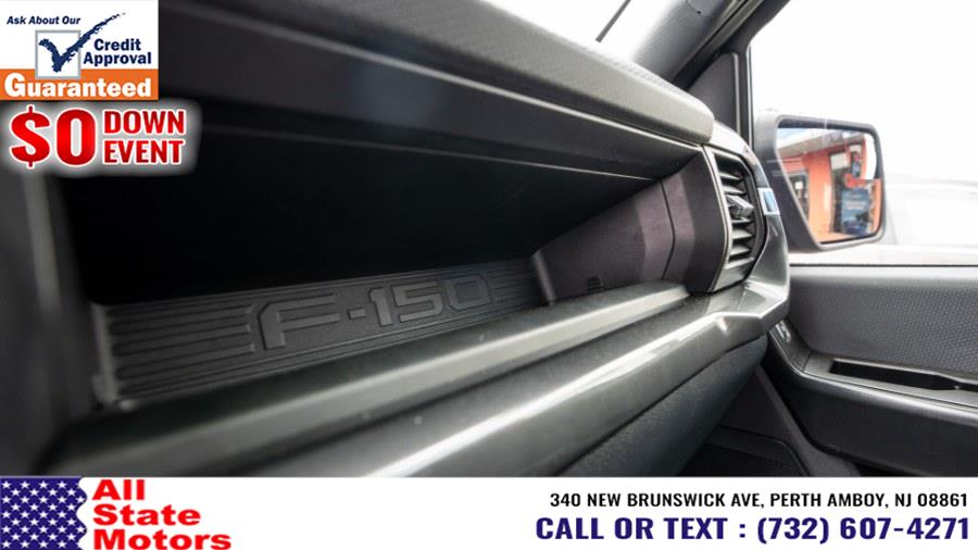2022 Ford F-150 XL 4WD SuperCrew 5.5'' Box, available for sale in Perth Amboy, New Jersey | All State Motor Inc. Perth Amboy, New Jersey 2022 Ford F-150 XL 4WD SuperCrew 5.5'' Box, available for sale in Perth Amboy, New Jersey | All State Motor Inc. Perth Amboy, New Jersey
