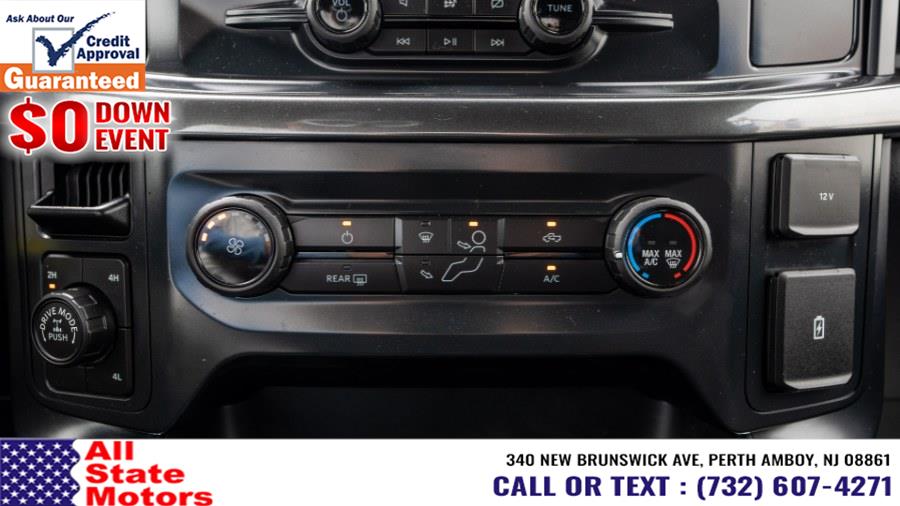 2022 Ford F-150 XL 4WD SuperCrew 5.5'' Box, available for sale in Perth Amboy, New Jersey | All State Motor Inc. Perth Amboy, New Jersey 2022 Ford F-150 XL 4WD SuperCrew 5.5'' Box, available for sale in Perth Amboy, New Jersey | All State Motor Inc. Perth Amboy, New Jersey