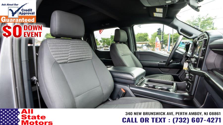 2022 Ford F-150 XL 4WD SuperCrew 5.5'' Box, available for sale in Perth Amboy, New Jersey | All State Motor Inc. Perth Amboy, New Jersey 2022 Ford F-150 XL 4WD SuperCrew 5.5'' Box, available for sale in Perth Amboy, New Jersey | All State Motor Inc. Perth Amboy, New Jersey