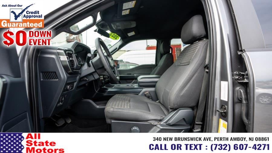 2022 Ford F-150 XL 4WD SuperCrew 5.5'' Box, available for sale in Perth Amboy, New Jersey | All State Motor Inc. Perth Amboy, New Jersey 2022 Ford F-150 XL 4WD SuperCrew 5.5'' Box, available for sale in Perth Amboy, New Jersey | All State Motor Inc. Perth Amboy, New Jersey