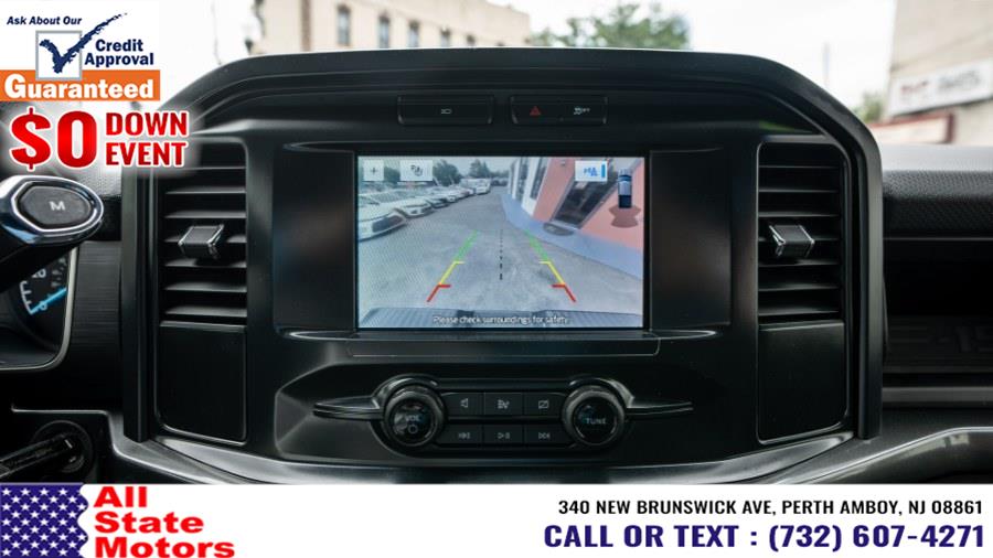 2022 Ford F-150 XL 4WD SuperCrew 5.5'' Box, available for sale in Perth Amboy, New Jersey | All State Motor Inc. Perth Amboy, New Jersey 2022 Ford F-150 XL 4WD SuperCrew 5.5'' Box, available for sale in Perth Amboy, New Jersey | All State Motor Inc. Perth Amboy, New Jersey