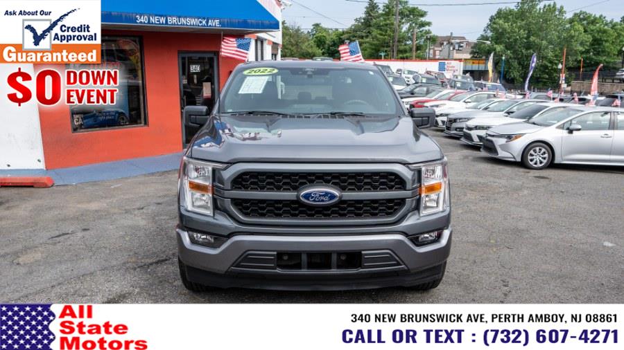 2022 Ford F-150 XL 4WD SuperCrew 5.5'' Box, available for sale in Perth Amboy, New Jersey | All State Motor Inc. Perth Amboy, New Jersey 2022 Ford F-150 XL 4WD SuperCrew 5.5'' Box, available for sale in Perth Amboy, New Jersey | All State Motor Inc. Perth Amboy, New Jersey