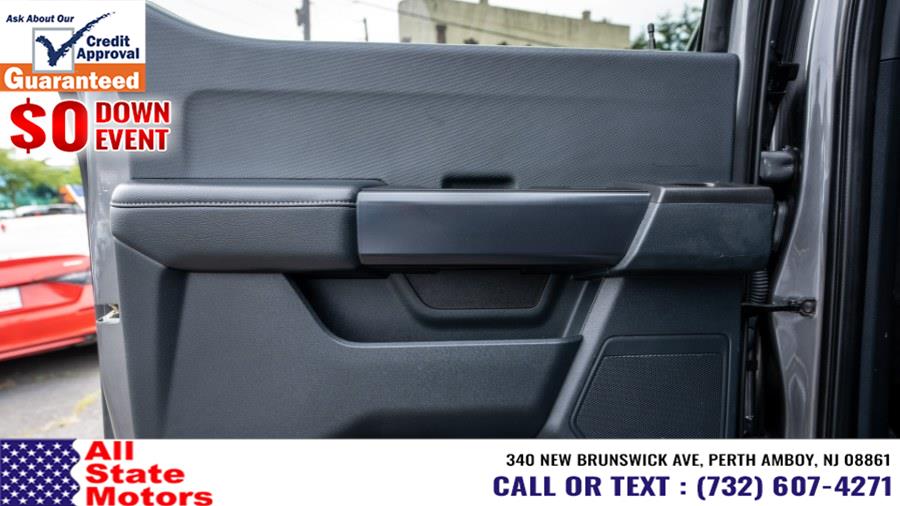2022 Ford F-150 XL 4WD SuperCrew 5.5'' Box, available for sale in Perth Amboy, New Jersey | All State Motor Inc. Perth Amboy, New Jersey 2022 Ford F-150 XL 4WD SuperCrew 5.5'' Box, available for sale in Perth Amboy, New Jersey | All State Motor Inc. Perth Amboy, New Jersey