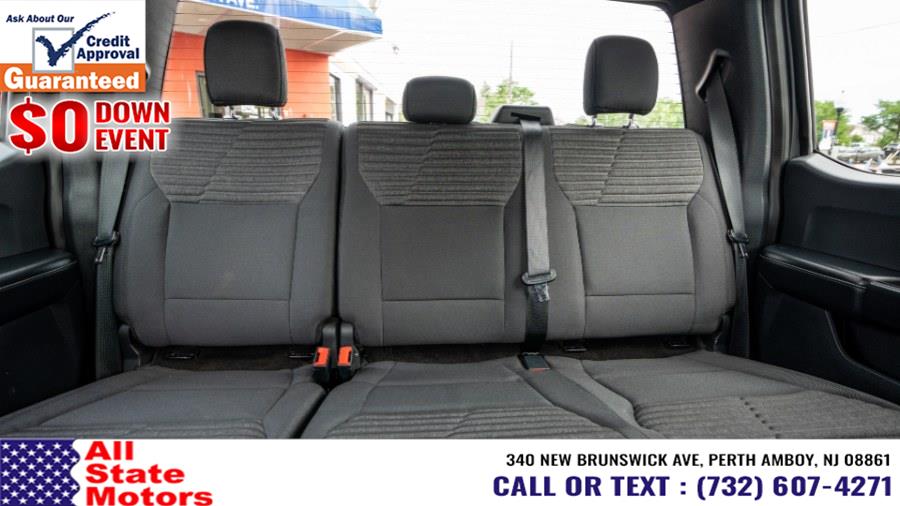 2022 Ford F-150 XL 4WD SuperCrew 5.5'' Box, available for sale in Perth Amboy, New Jersey | All State Motor Inc. Perth Amboy, New Jersey 2022 Ford F-150 XL 4WD SuperCrew 5.5'' Box, available for sale in Perth Amboy, New Jersey | All State Motor Inc. Perth Amboy, New Jersey