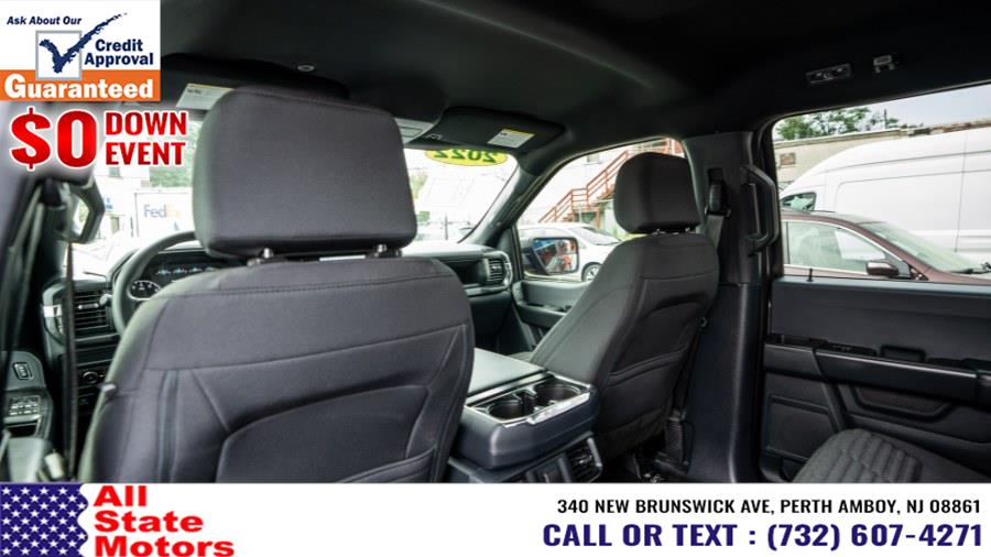 2022 Ford F-150 XL 4WD SuperCrew 5.5'' Box, available for sale in Perth Amboy, New Jersey | All State Motor Inc. Perth Amboy, New Jersey 2022 Ford F-150 XL 4WD SuperCrew 5.5'' Box, available for sale in Perth Amboy, New Jersey | All State Motor Inc. Perth Amboy, New Jersey