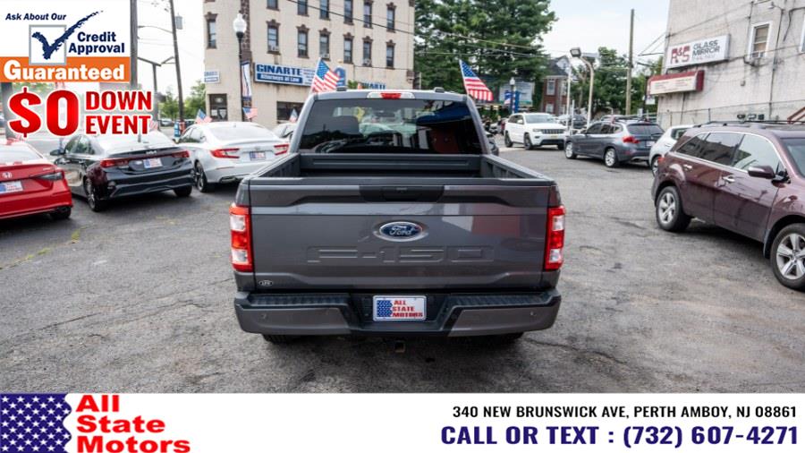 2022 Ford F-150 XL 4WD SuperCrew 5.5'' Box, available for sale in Perth Amboy, New Jersey | All State Motor Inc. Perth Amboy, New Jersey 2022 Ford F-150 XL 4WD SuperCrew 5.5'' Box, available for sale in Perth Amboy, New Jersey | All State Motor Inc. Perth Amboy, New Jersey