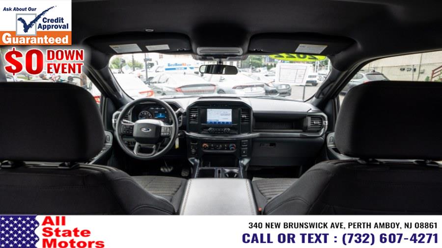 2022 Ford F-150 XL 4WD SuperCrew 5.5'' Box, available for sale in Perth Amboy, New Jersey | All State Motor Inc. Perth Amboy, New Jersey 2022 Ford F-150 XL 4WD SuperCrew 5.5'' Box, available for sale in Perth Amboy, New Jersey | All State Motor Inc. Perth Amboy, New Jersey