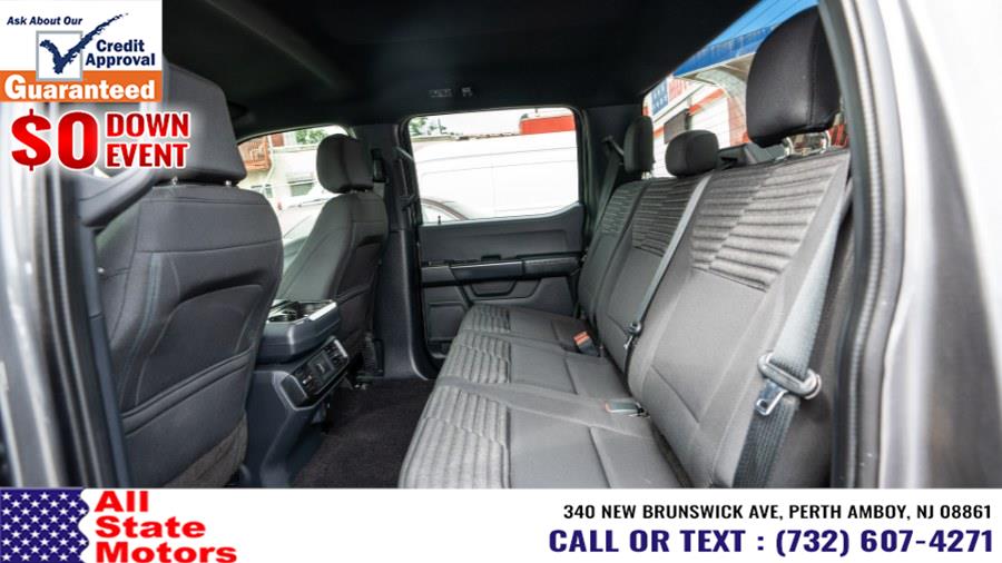 2022 Ford F-150 XL 4WD SuperCrew 5.5'' Box, available for sale in Perth Amboy, New Jersey | All State Motor Inc. Perth Amboy, New Jersey 2022 Ford F-150 XL 4WD SuperCrew 5.5'' Box, available for sale in Perth Amboy, New Jersey | All State Motor Inc. Perth Amboy, New Jersey