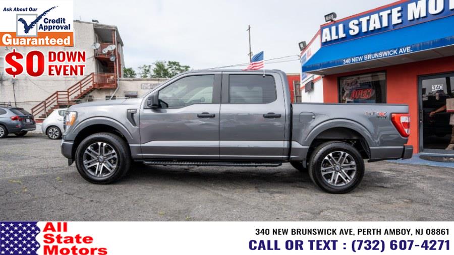 2022 Ford F-150 XL 4WD SuperCrew 5.5'' Box, available for sale in Perth Amboy, New Jersey | All State Motor Inc. Perth Amboy, New Jersey 2022 Ford F-150 XL 4WD SuperCrew 5.5'' Box, available for sale in Perth Amboy, New Jersey | All State Motor Inc. Perth Amboy, New Jersey