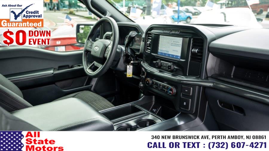2022 Ford F-150 XL 4WD SuperCrew 5.5'' Box, available for sale in Perth Amboy, New Jersey | All State Motor Inc. Perth Amboy, New Jersey 2022 Ford F-150 XL 4WD SuperCrew 5.5'' Box, available for sale in Perth Amboy, New Jersey | All State Motor Inc. Perth Amboy, New Jersey