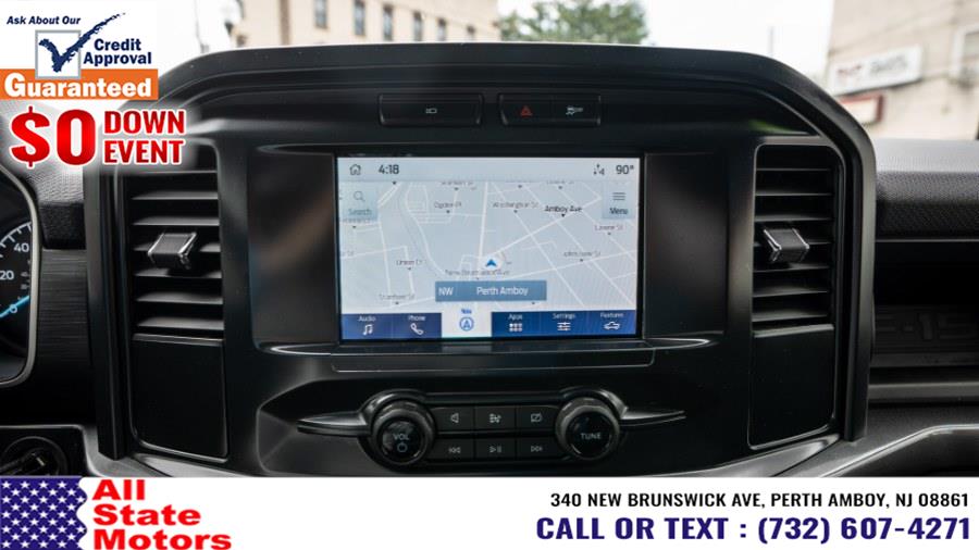 2022 Ford F-150 XL 4WD SuperCrew 5.5'' Box, available for sale in Perth Amboy, New Jersey | All State Motor Inc. Perth Amboy, New Jersey 2022 Ford F-150 XL 4WD SuperCrew 5.5'' Box, available for sale in Perth Amboy, New Jersey | All State Motor Inc. Perth Amboy, New Jersey