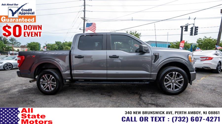 2022 Ford F-150 XL 4WD SuperCrew 5.5'' Box, available for sale in Perth Amboy, New Jersey | All State Motor Inc. Perth Amboy, New Jersey 2022 Ford F-150 XL 4WD SuperCrew 5.5'' Box, available for sale in Perth Amboy, New Jersey | All State Motor Inc. Perth Amboy, New Jersey