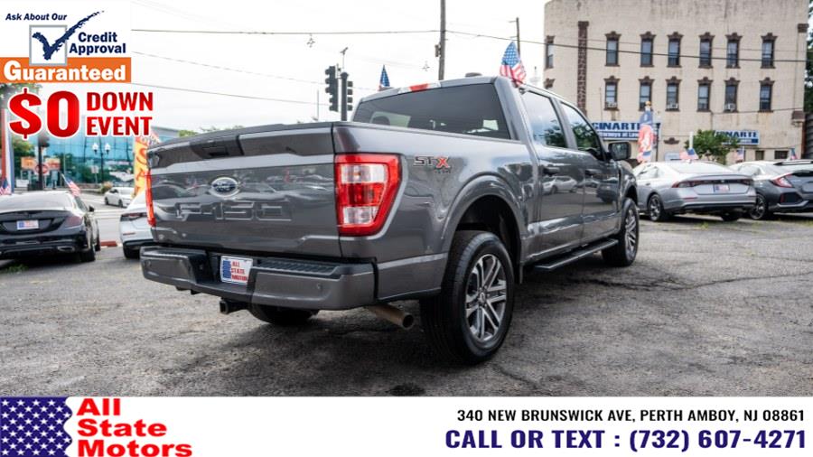 2022 Ford F-150 XL 4WD SuperCrew 5.5'' Box, available for sale in Perth Amboy, New Jersey | All State Motor Inc. Perth Amboy, New Jersey 2022 Ford F-150 XL 4WD SuperCrew 5.5'' Box, available for sale in Perth Amboy, New Jersey | All State Motor Inc. Perth Amboy, New Jersey