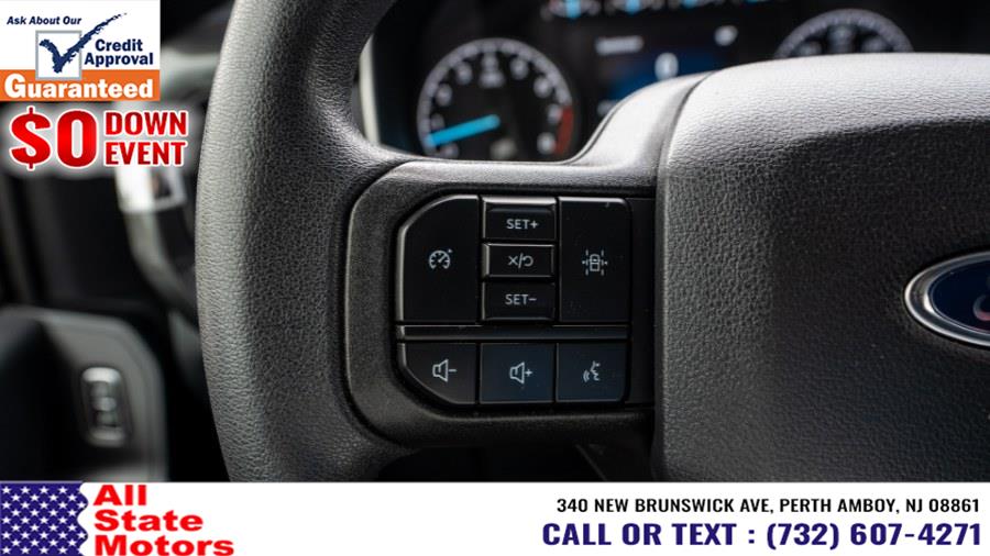 2022 Ford F-150 XL 4WD SuperCrew 5.5'' Box, available for sale in Perth Amboy, New Jersey | All State Motor Inc. Perth Amboy, New Jersey 2022 Ford F-150 XL 4WD SuperCrew 5.5'' Box, available for sale in Perth Amboy, New Jersey | All State Motor Inc. Perth Amboy, New Jersey