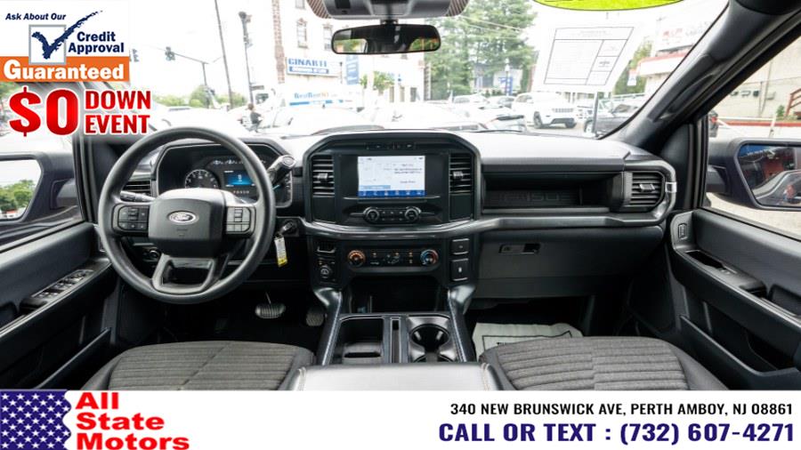 2022 Ford F-150 XL 4WD SuperCrew 5.5'' Box, available for sale in Perth Amboy, New Jersey | All State Motor Inc. Perth Amboy, New Jersey 2022 Ford F-150 XL 4WD SuperCrew 5.5'' Box, available for sale in Perth Amboy, New Jersey | All State Motor Inc. Perth Amboy, New Jersey
