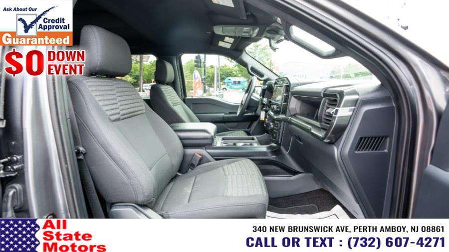 2022 Ford F-150 XL 4WD SuperCrew 5.5'' Box, available for sale in Perth Amboy, New Jersey | All State Motor Inc. Perth Amboy, New Jersey 2022 Ford F-150 XL 4WD SuperCrew 5.5'' Box, available for sale in Perth Amboy, New Jersey | All State Motor Inc. Perth Amboy, New Jersey