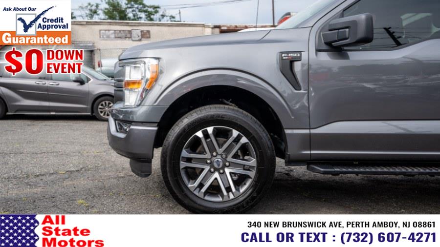2022 Ford F-150 XL 4WD SuperCrew 5.5'' Box, available for sale in Perth Amboy, New Jersey | All State Motor Inc. Perth Amboy, New Jersey 2022 Ford F-150 XL 4WD SuperCrew 5.5'' Box, available for sale in Perth Amboy, New Jersey | All State Motor Inc. Perth Amboy, New Jersey