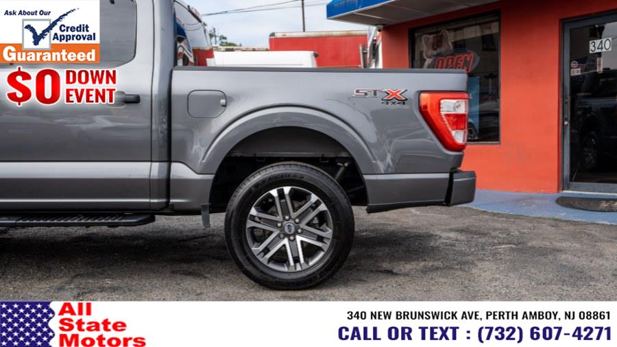 2022 Ford F-150 XL 4WD SuperCrew 5.5'' Box, available for sale in Perth Amboy, New Jersey | All State Motor Inc. Perth Amboy, New Jersey 2022 Ford F-150 XL 4WD SuperCrew 5.5'' Box, available for sale in Perth Amboy, New Jersey | All State Motor Inc. Perth Amboy, New Jersey
