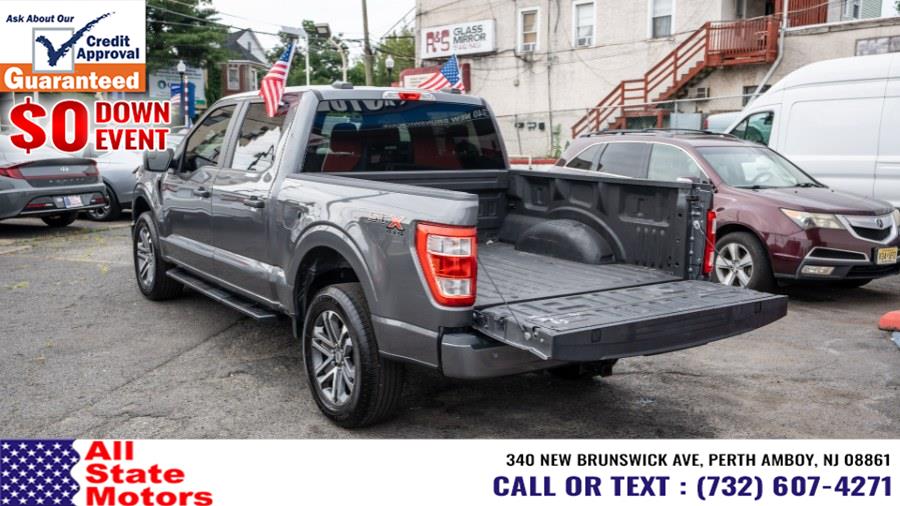 2022 Ford F-150 XL 4WD SuperCrew 5.5'' Box, available for sale in Perth Amboy, New Jersey | All State Motor Inc. Perth Amboy, New Jersey 2022 Ford F-150 XL 4WD SuperCrew 5.5'' Box, available for sale in Perth Amboy, New Jersey | All State Motor Inc. Perth Amboy, New Jersey