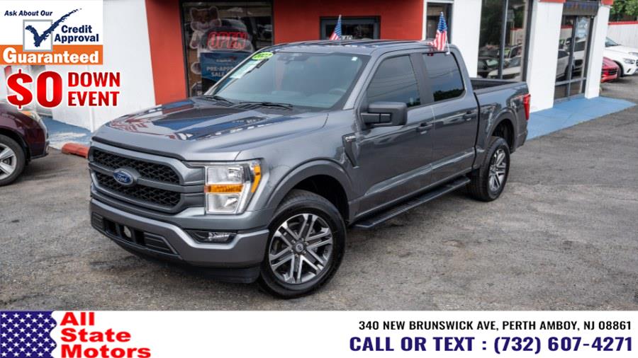 Used 2022 Ford F-150 in Perth Amboy, New Jersey | All State Motor Inc. Perth Amboy, New Jersey