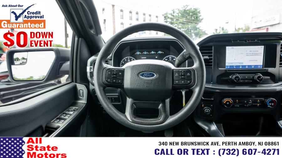 2022 Ford F-150 XL 4WD SuperCrew 5.5'' Box, available for sale in Perth Amboy, New Jersey | All State Motor Inc. Perth Amboy, New Jersey 2022 Ford F-150 XL 4WD SuperCrew 5.5'' Box, available for sale in Perth Amboy, New Jersey | All State Motor Inc. Perth Amboy, New Jersey