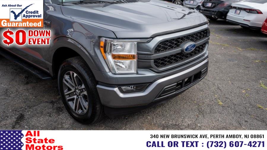2022 Ford F-150 XL 4WD SuperCrew 5.5'' Box, available for sale in Perth Amboy, New Jersey | All State Motor Inc. Perth Amboy, New Jersey 2022 Ford F-150 XL 4WD SuperCrew 5.5'' Box, available for sale in Perth Amboy, New Jersey | All State Motor Inc. Perth Amboy, New Jersey