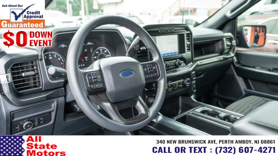 2022 Ford F-150 XL 4WD SuperCrew 5.5'' Box, available for sale in Perth Amboy, New Jersey | All State Motor Inc. Perth Amboy, New Jersey 2022 Ford F-150 XL 4WD SuperCrew 5.5'' Box, available for sale in Perth Amboy, New Jersey | All State Motor Inc. Perth Amboy, New Jersey