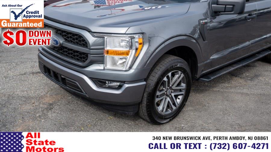 2022 Ford F-150 XL 4WD SuperCrew 5.5'' Box, available for sale in Perth Amboy, New Jersey | All State Motor Inc. Perth Amboy, New Jersey 2022 Ford F-150 XL 4WD SuperCrew 5.5'' Box, available for sale in Perth Amboy, New Jersey | All State Motor Inc. Perth Amboy, New Jersey